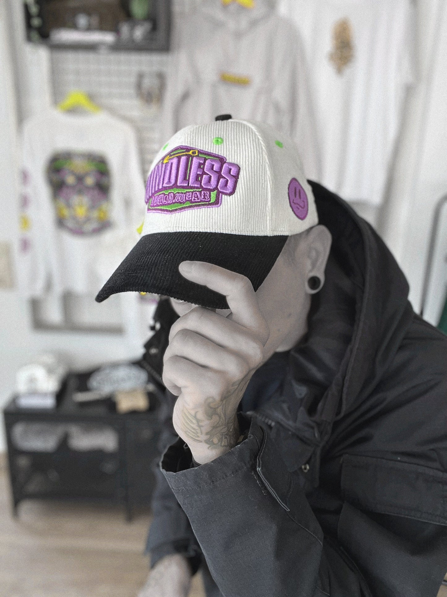 MDL Baseball Cap
