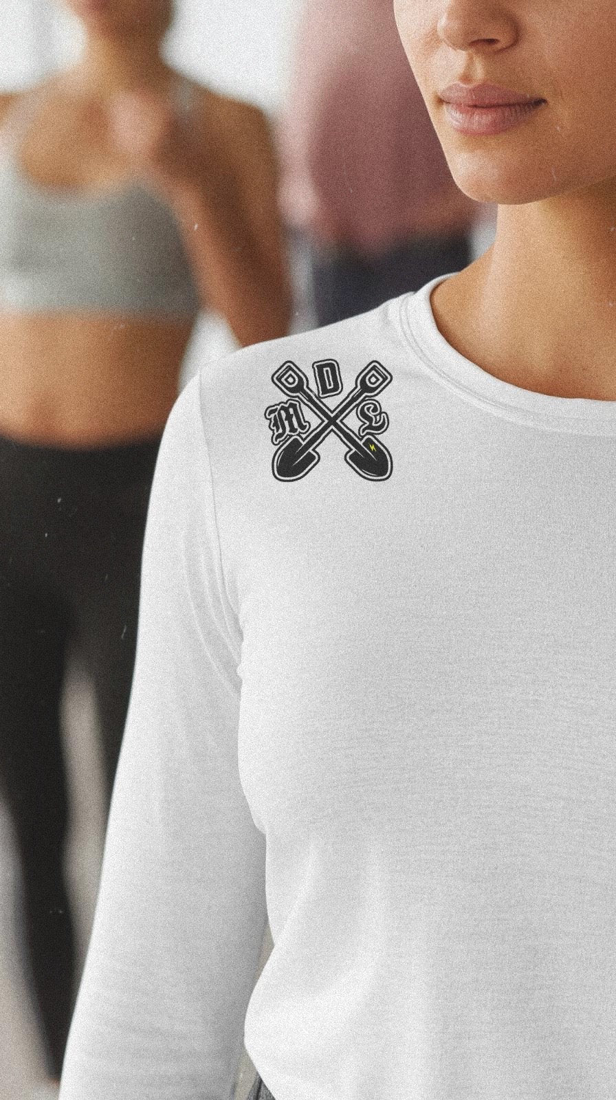 MDL Icon Girls Longsleeve