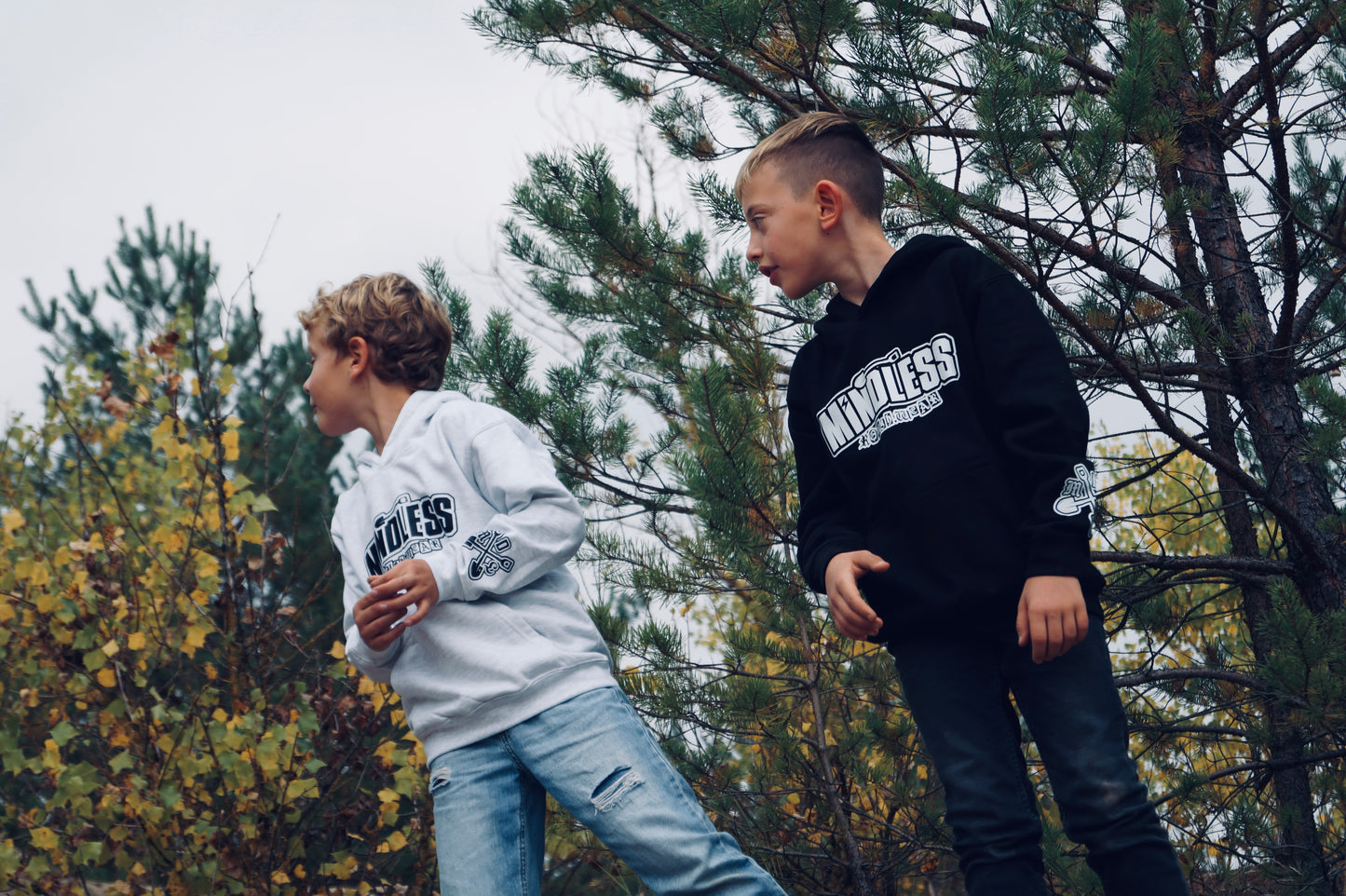 Kids Hoodie