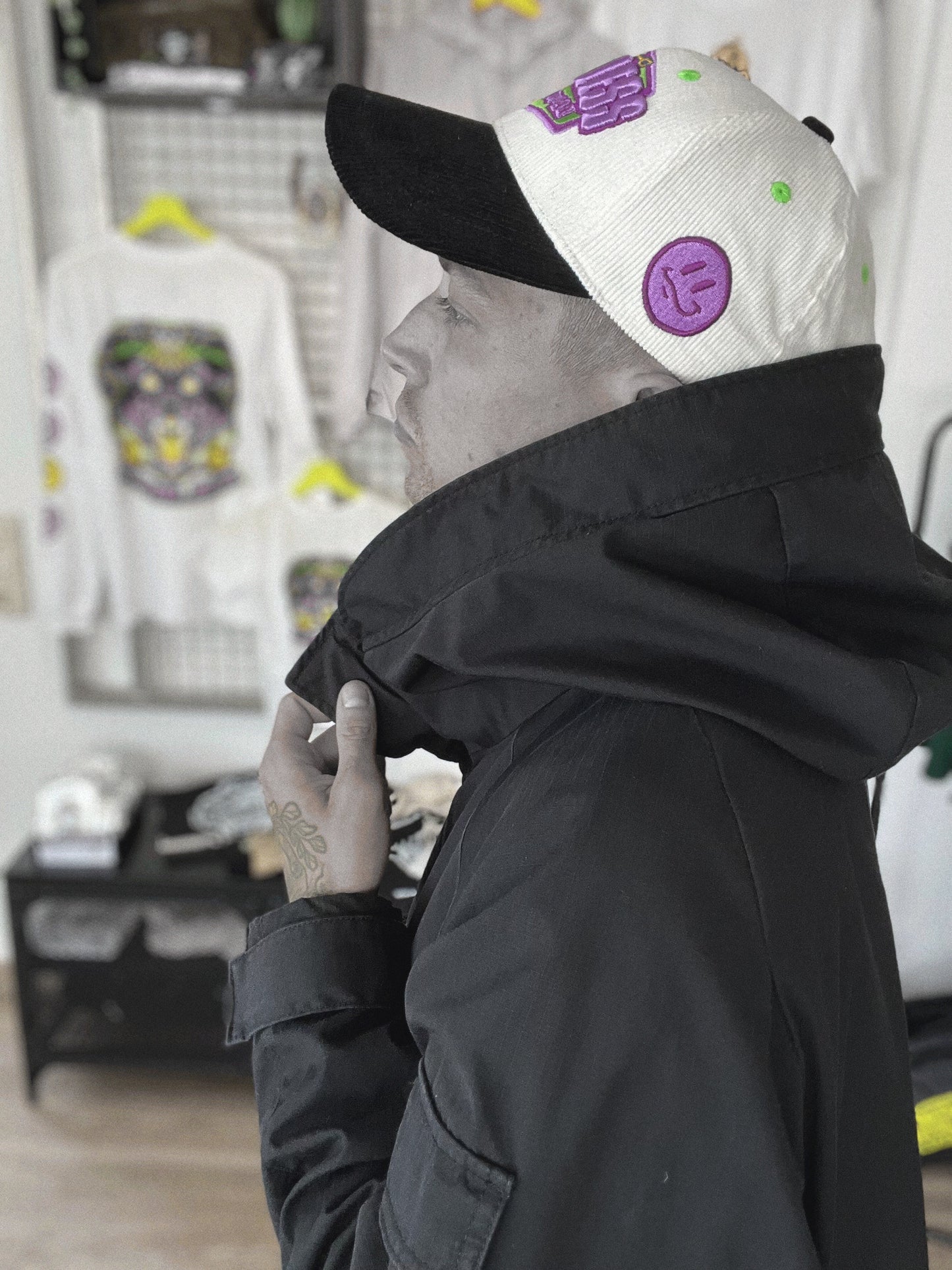 MDL Baseball Cap