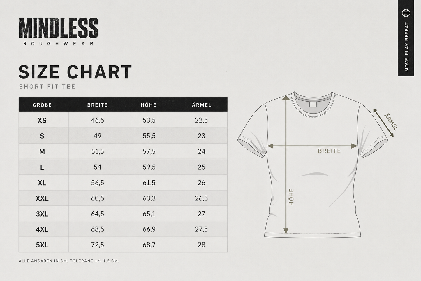 Mindless Boxy Tee