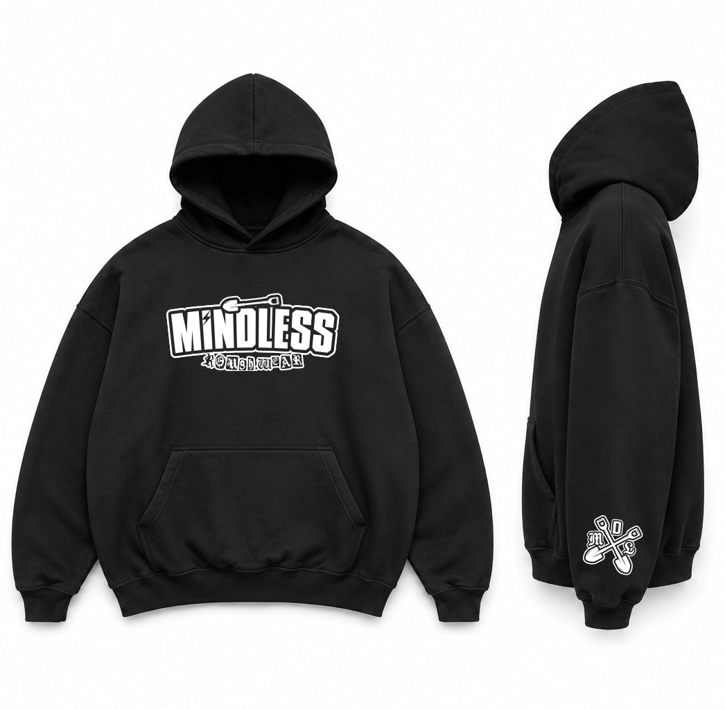 Mindless Hoodie Adult