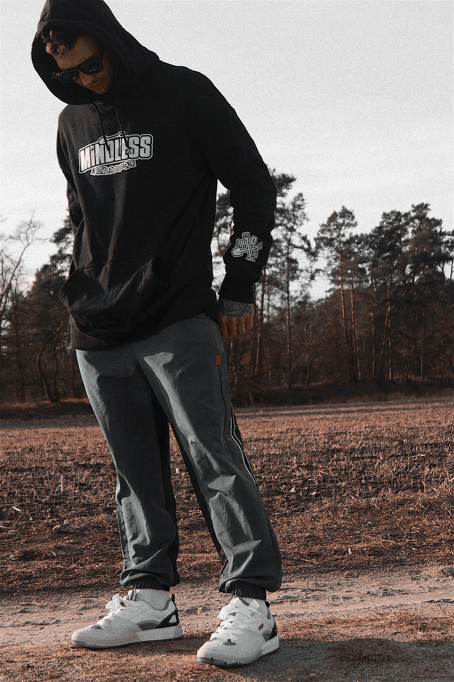 Mindless Hoodie Adult