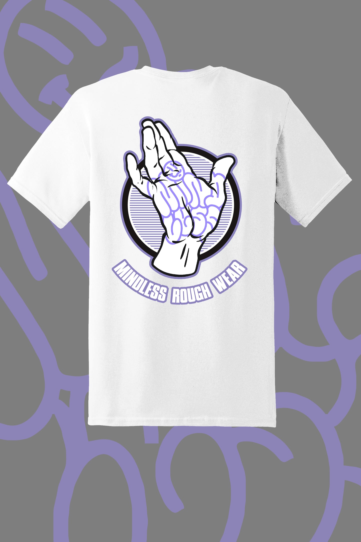 Hand-Tag T-Shirt