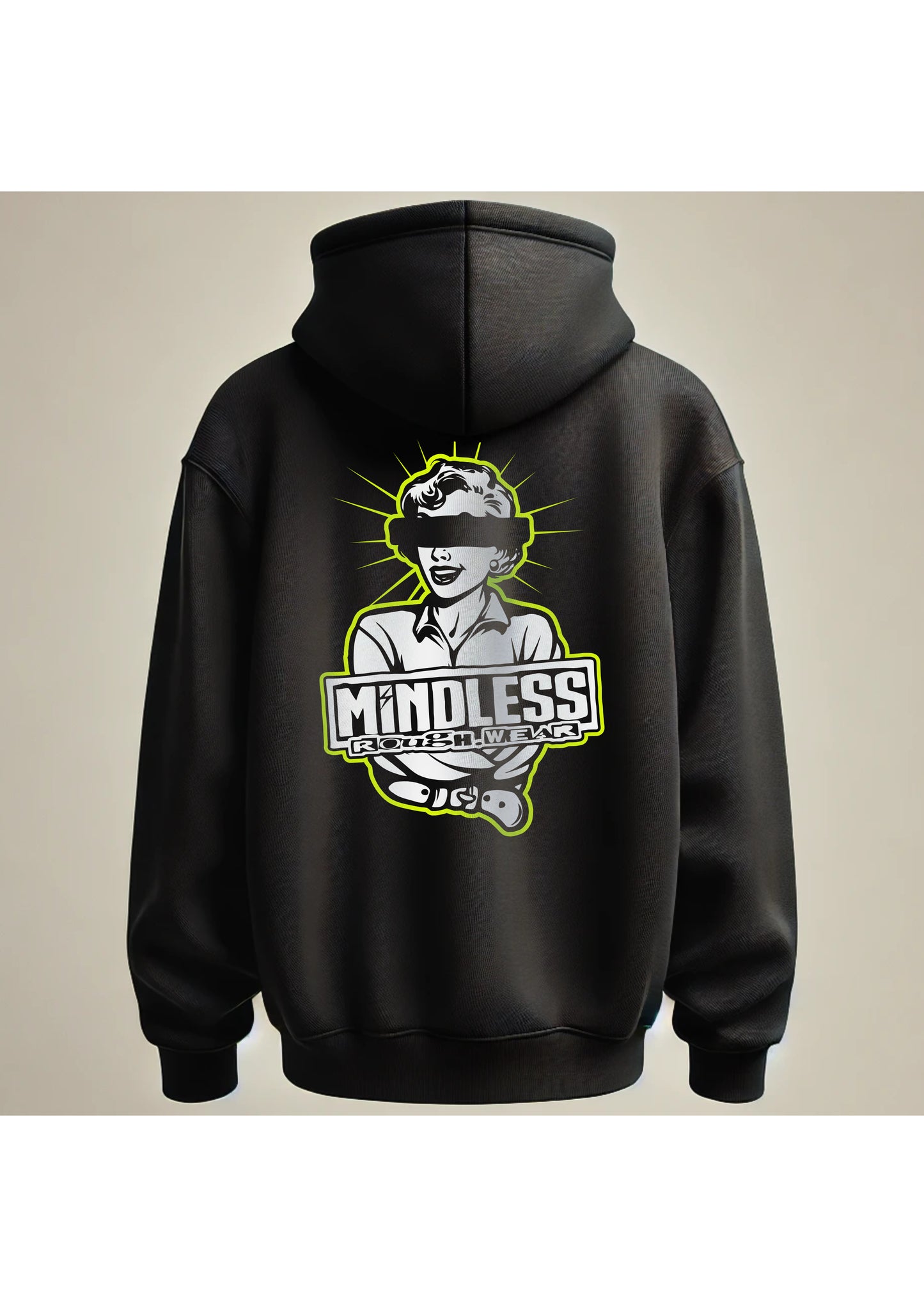 Hoodie Honey/Dude