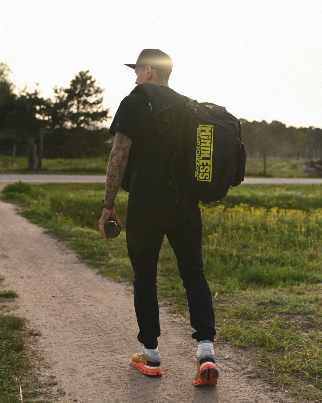 Mindless Sports-Bag