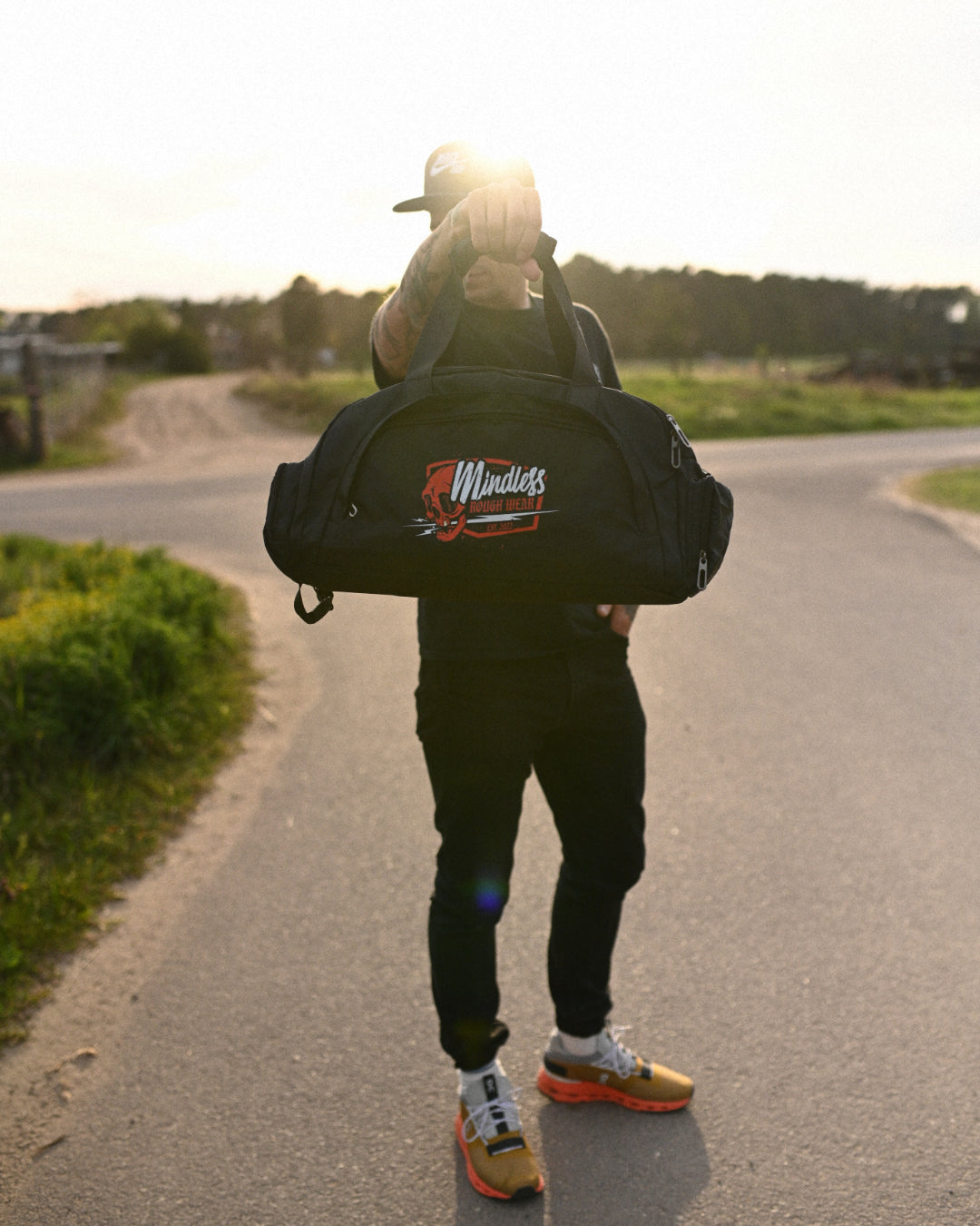 Mindless Sports-Bag