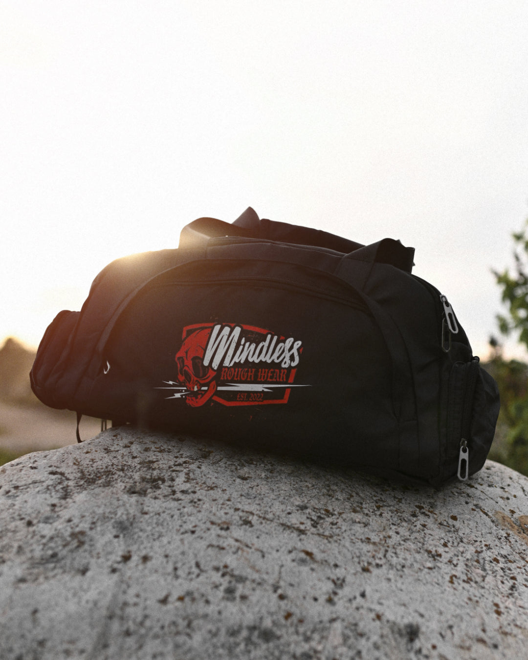 Mindless Sports-Bag