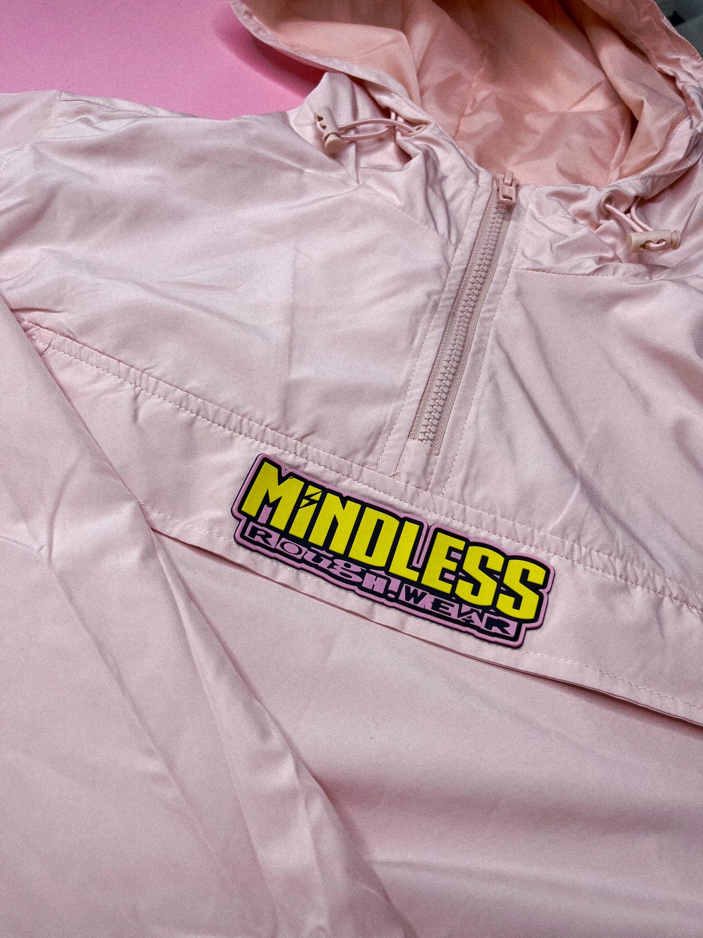 Mindless-Windbreaker
