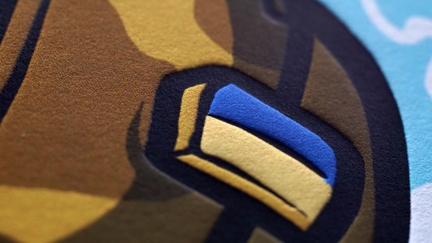 Resistance Letterpress