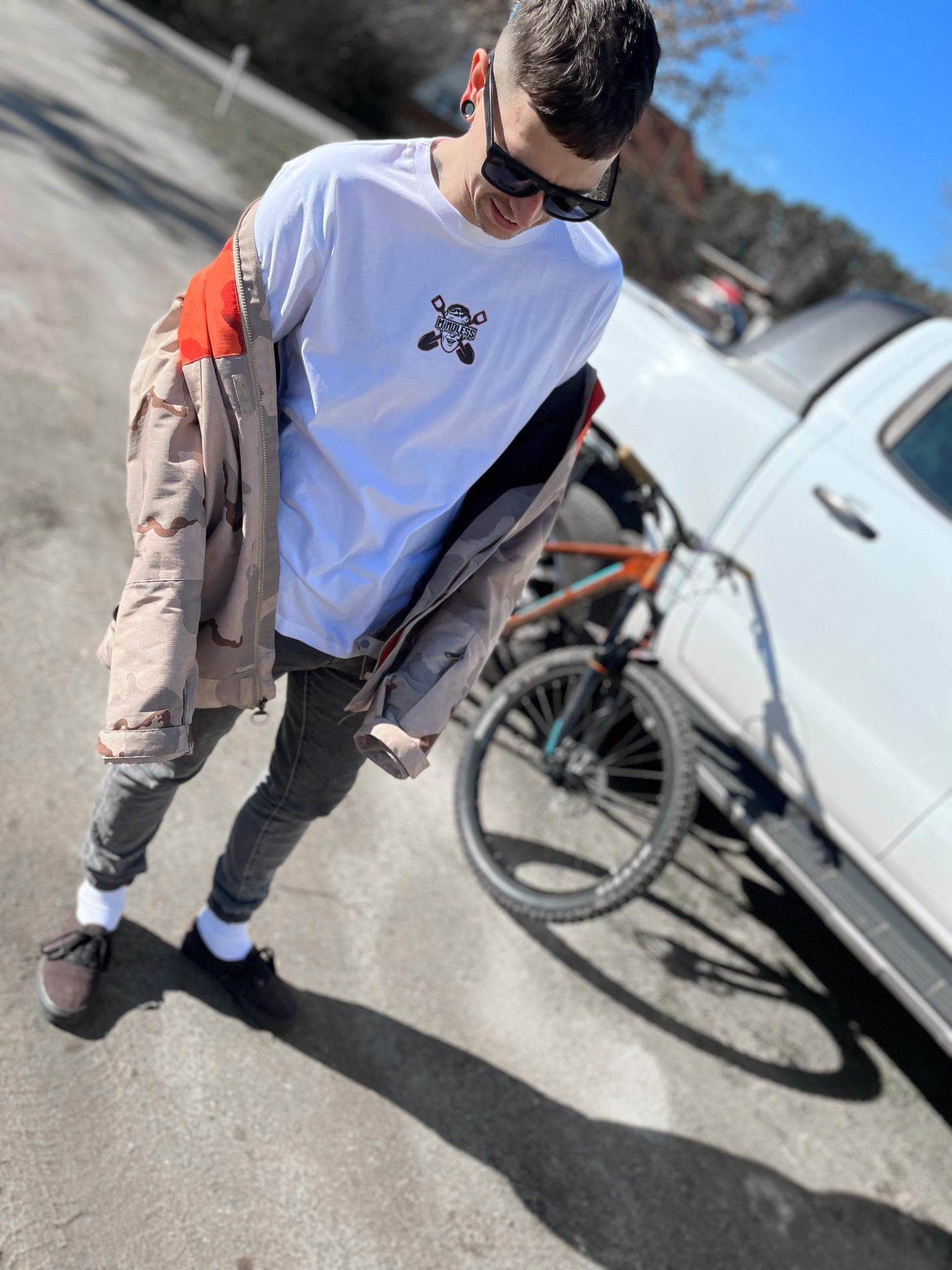 T-Shirt Dude