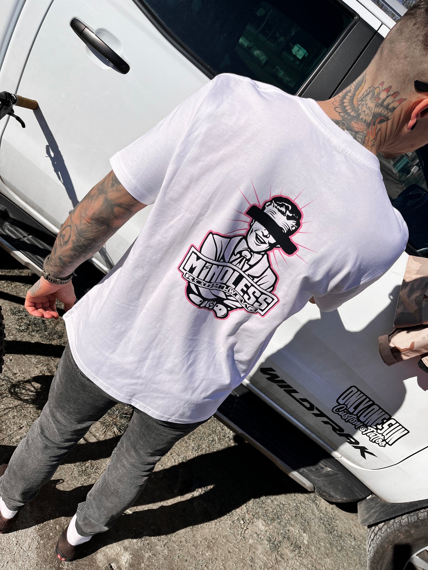 T-Shirt Dude