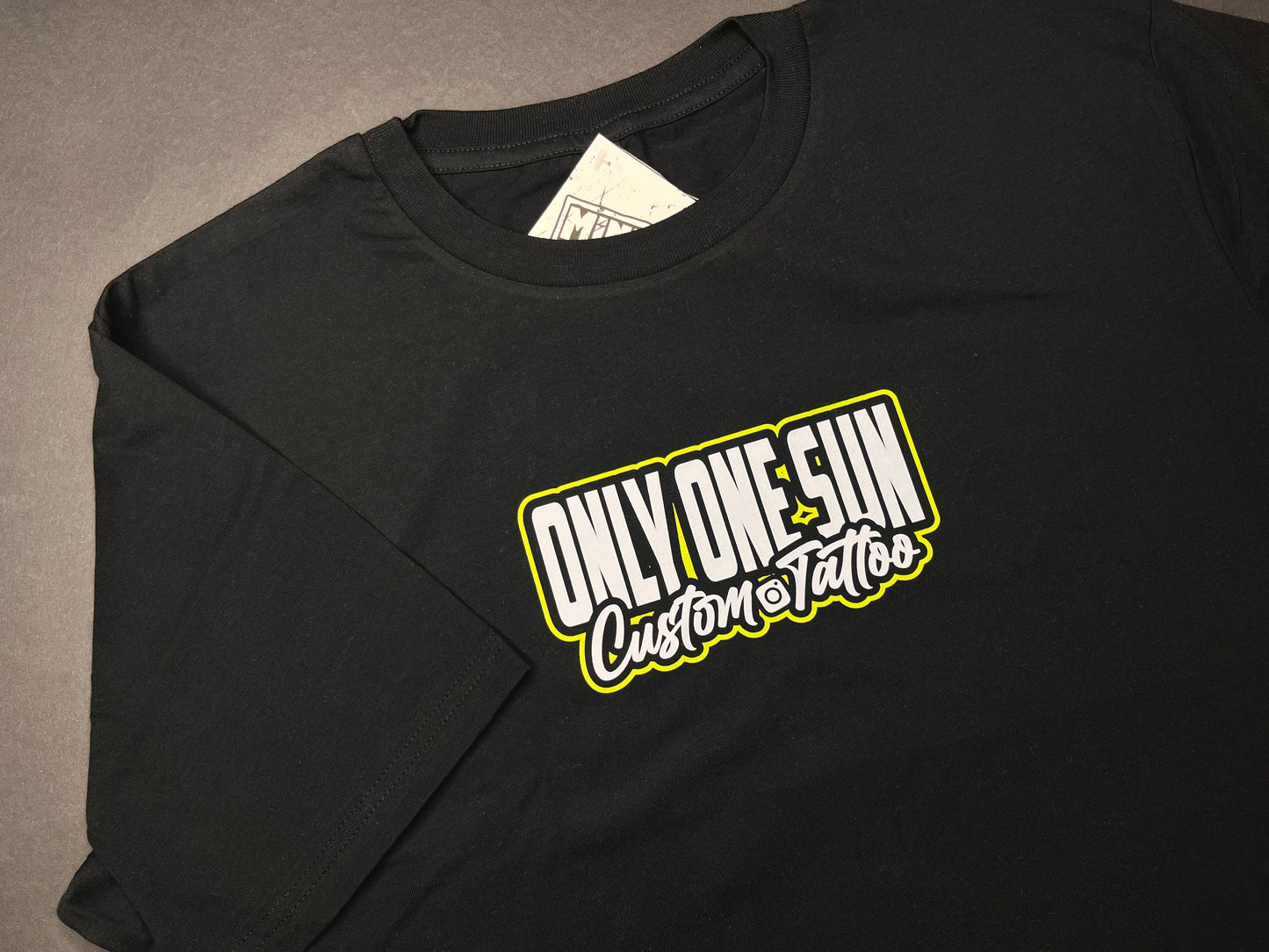 T-Shirt OnlyOneSun Logo