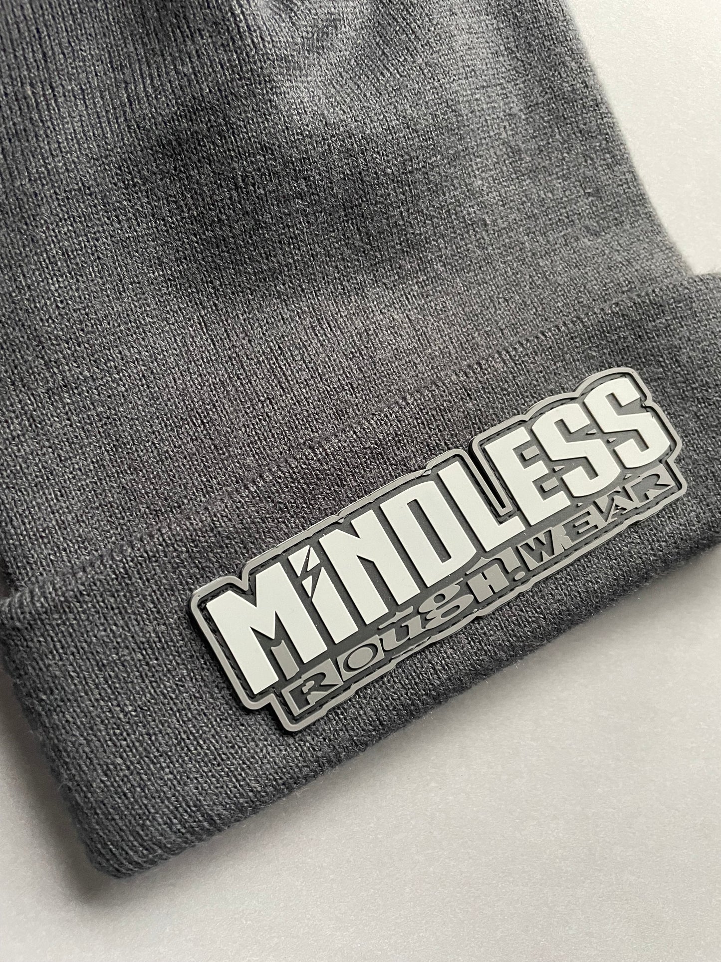 Mindless Beanie Stone