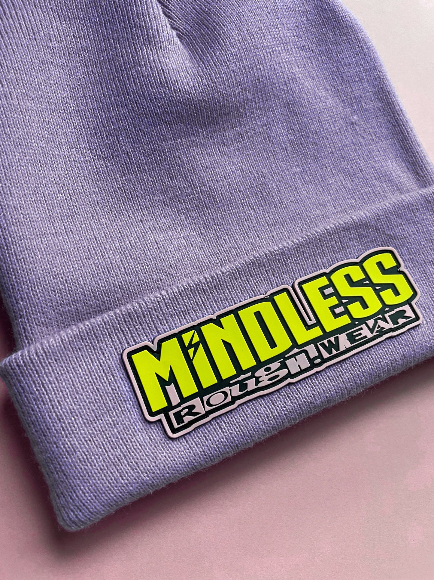 Mindless Beanie Lilac