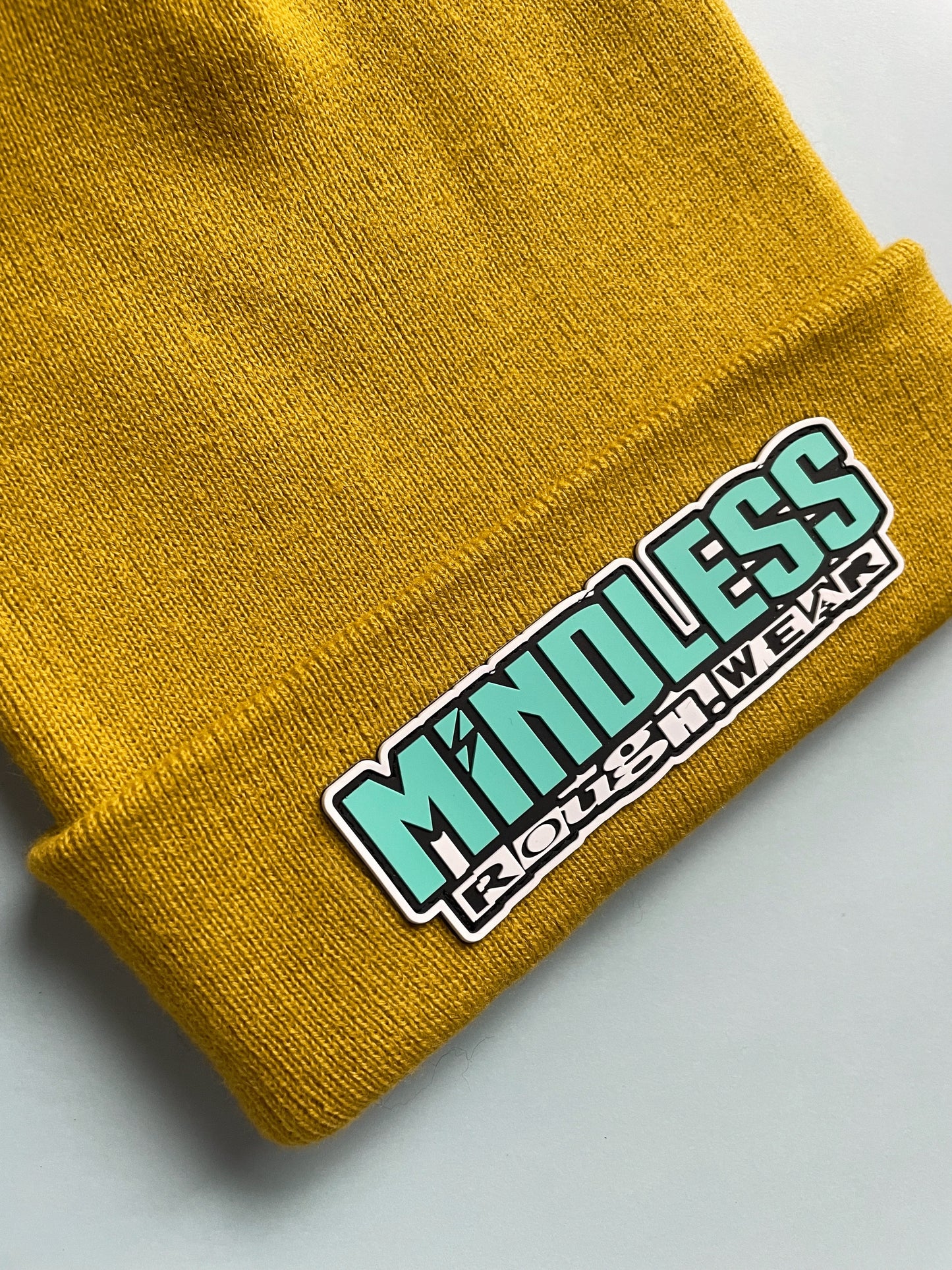 Mindless Beanie Mustar