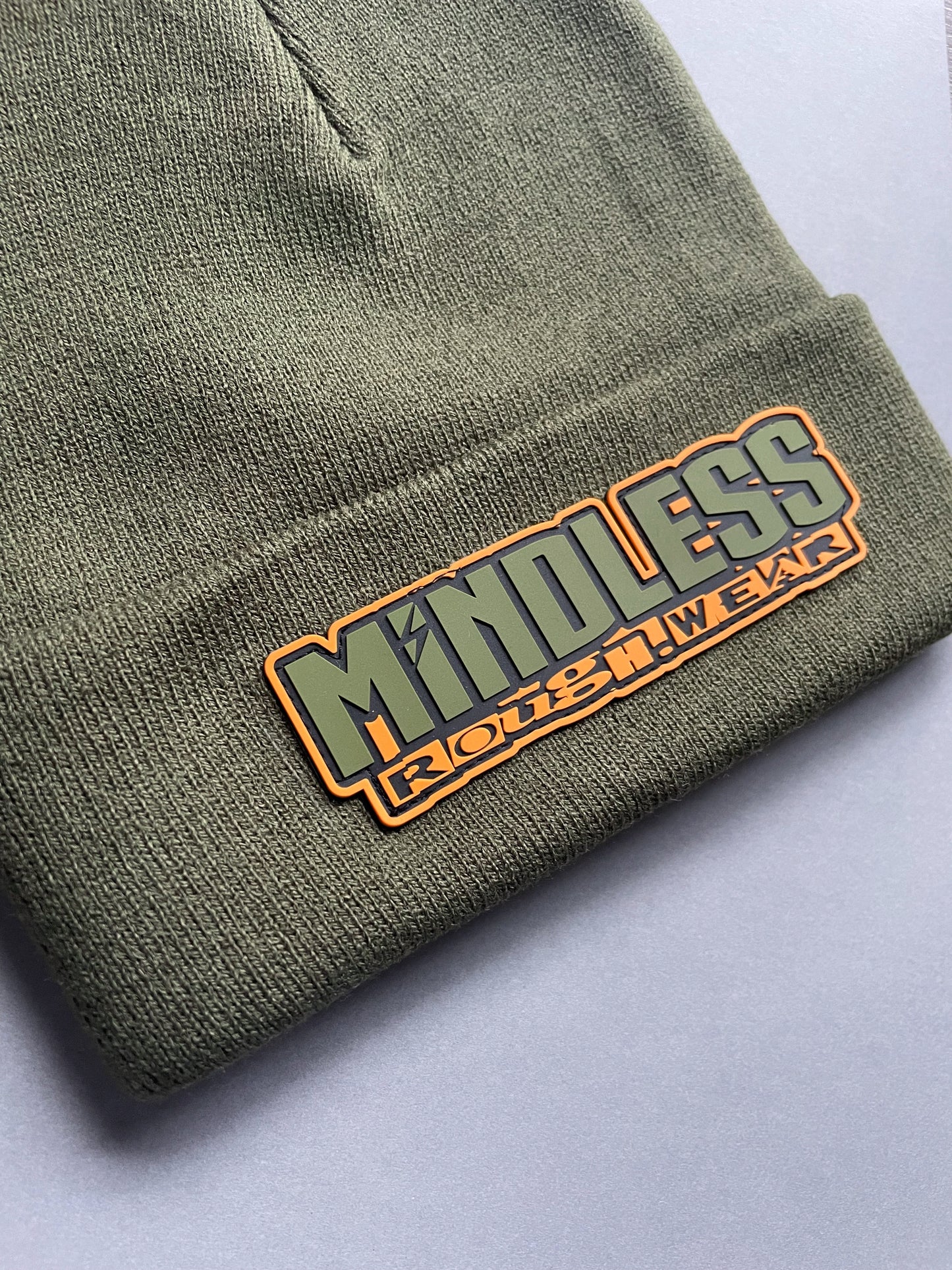 Mindless Beanie Olive