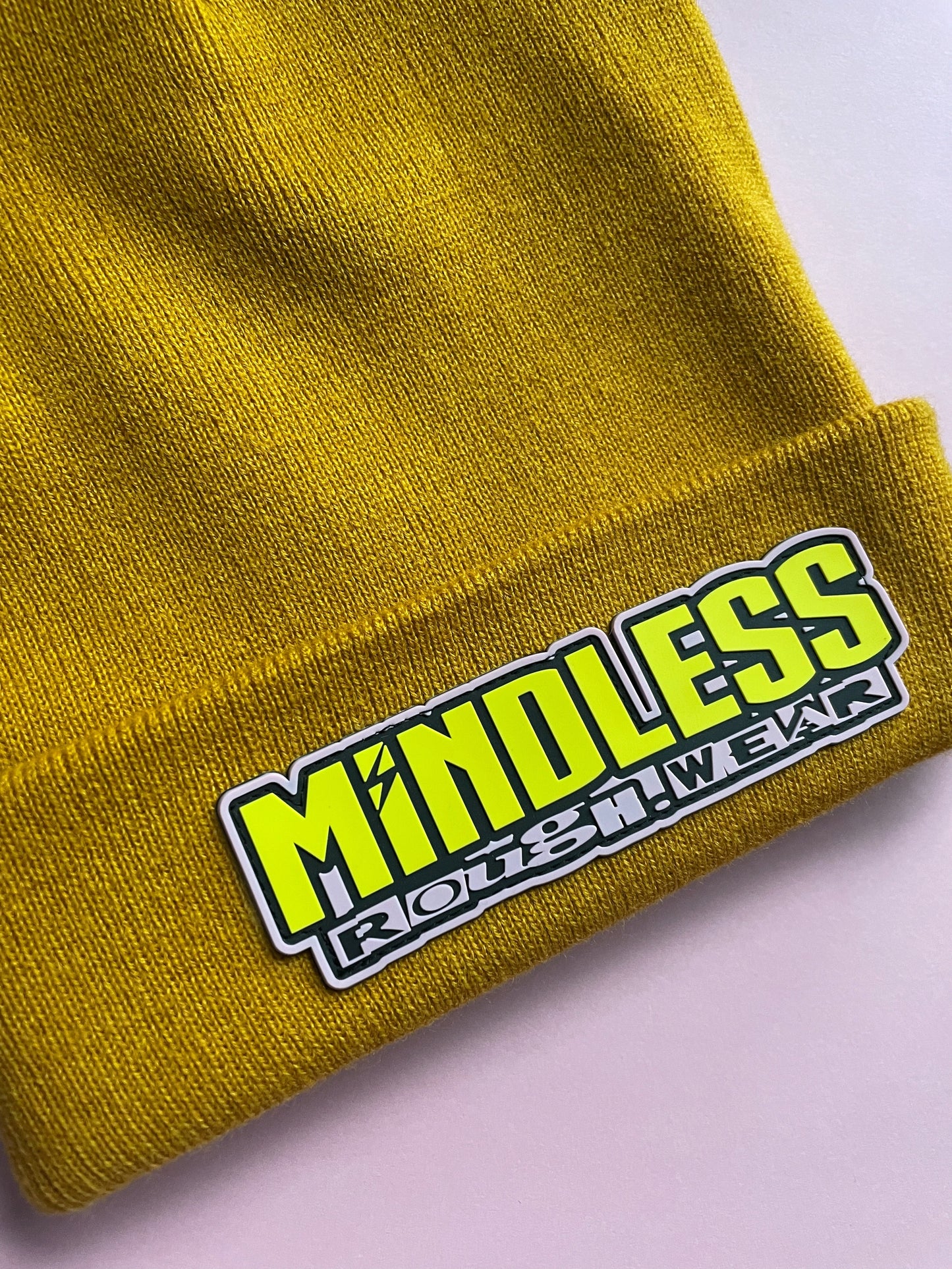 Mindless Beanie Mustar