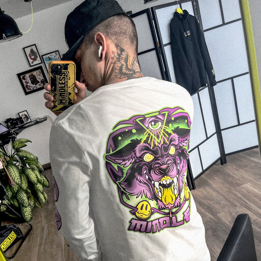Wolf Longsleeve