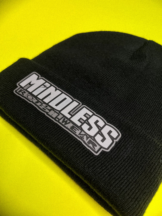 Mindless Beanie Black/Stone