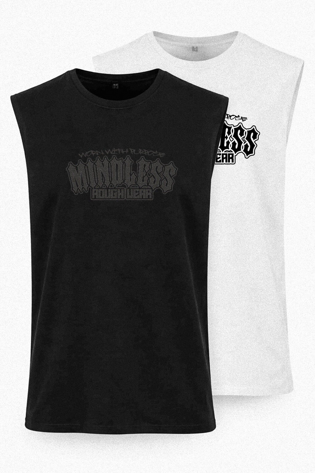 Sleeveless Shirt