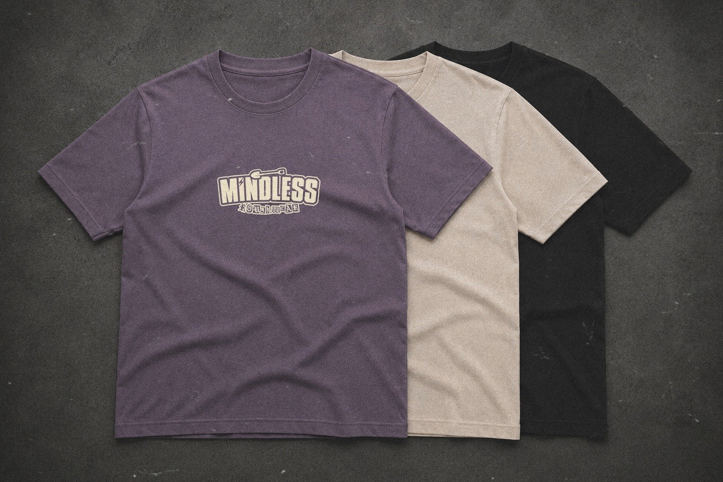 Mindless Boxy Tee
