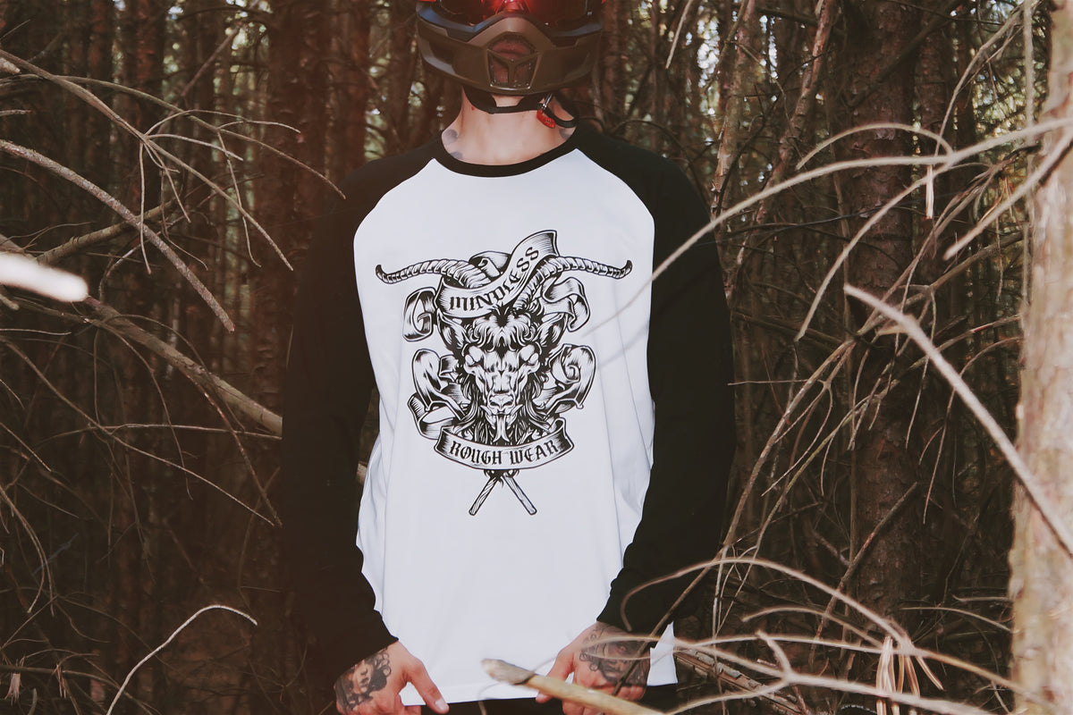 Forbidden Rite- Longsleeve