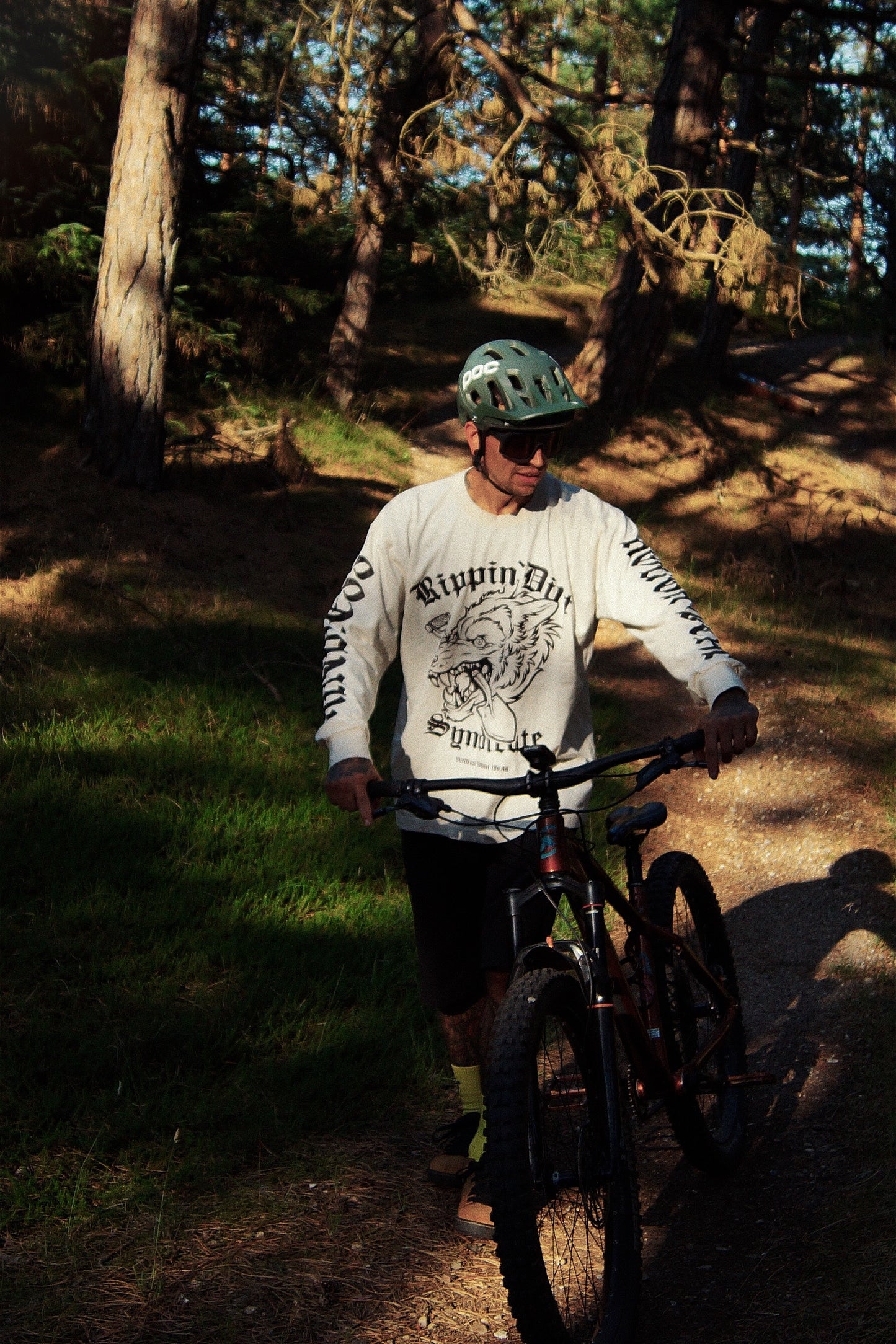 RIPPIN' DIRT SYNDICATE – LONGSLEEVE JERSEY