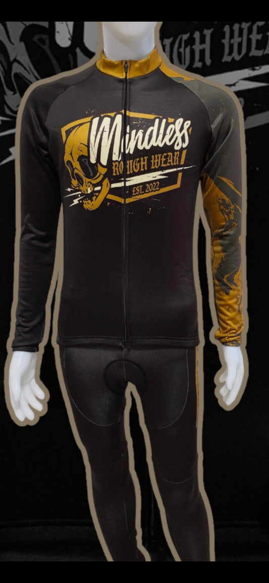 Winter Cycling-Set