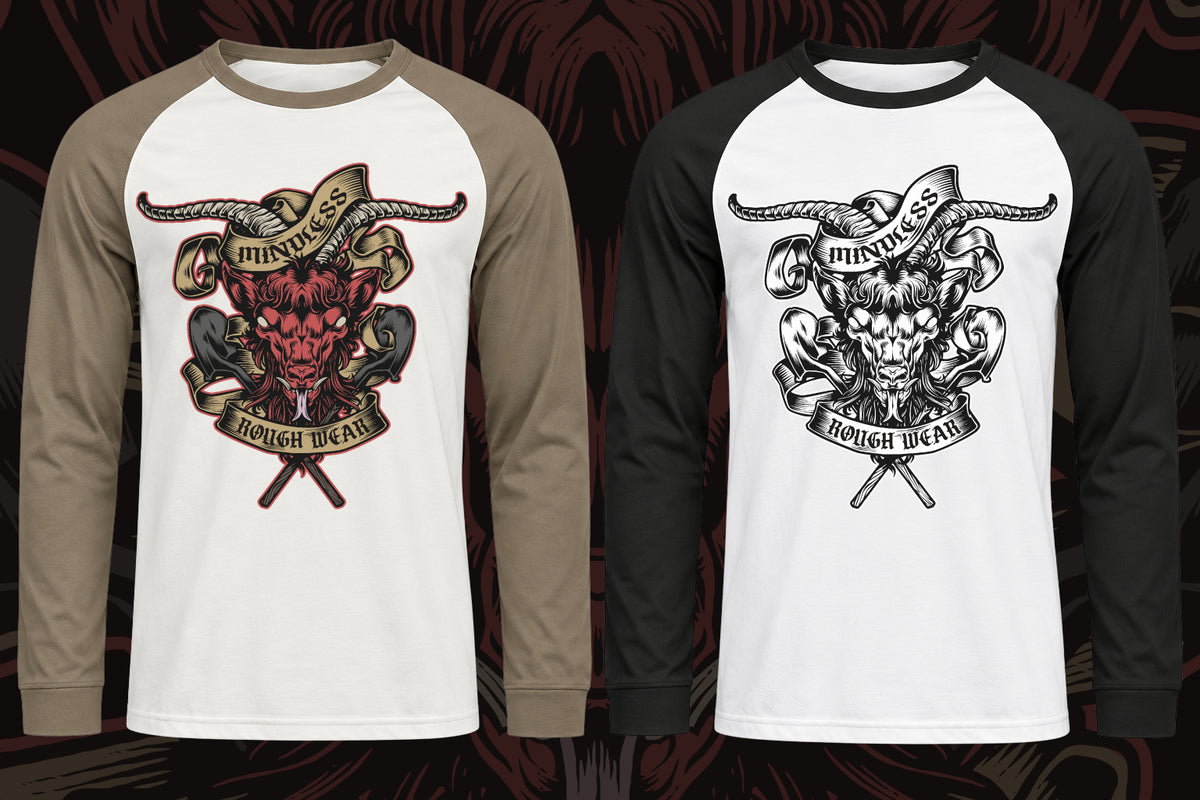 Forbidden Rite- Longsleeve