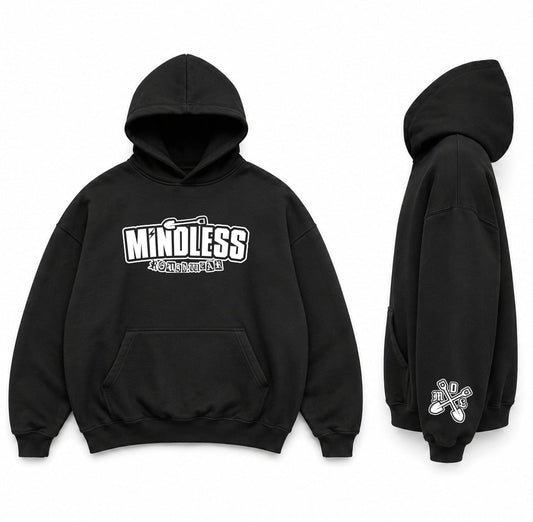 Mindless Hoodie Adult