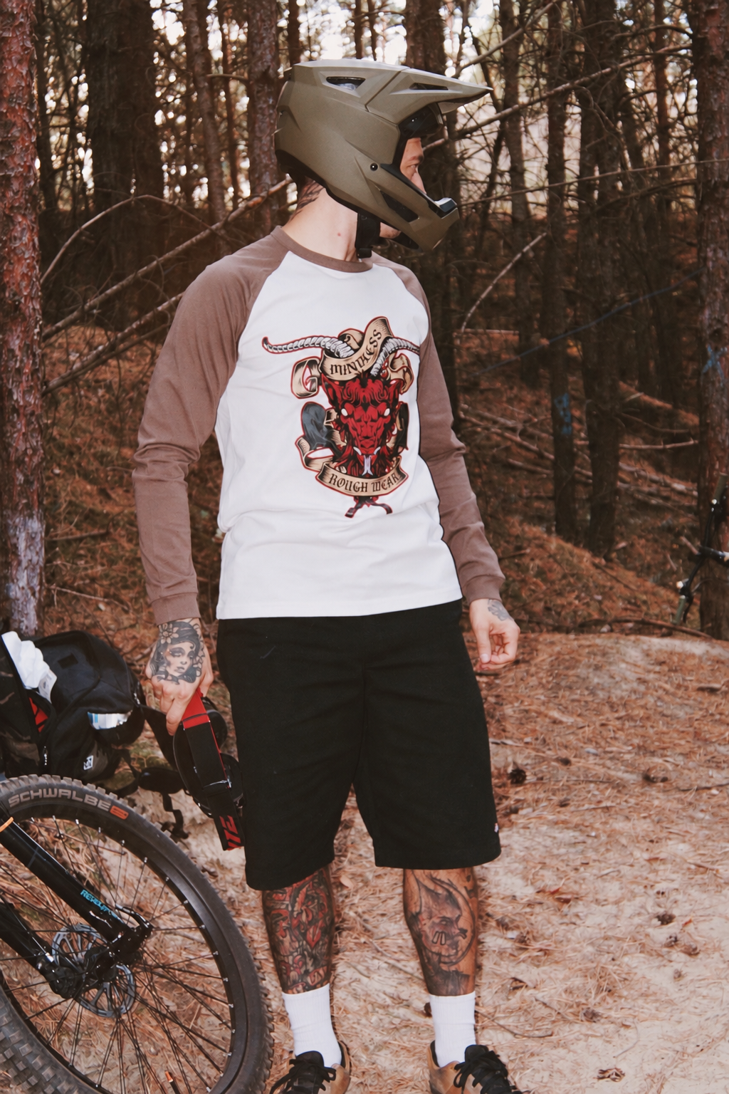 Forbidden Rite- Longsleeve