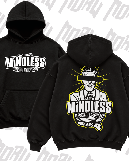Mindless Hoodie Dude