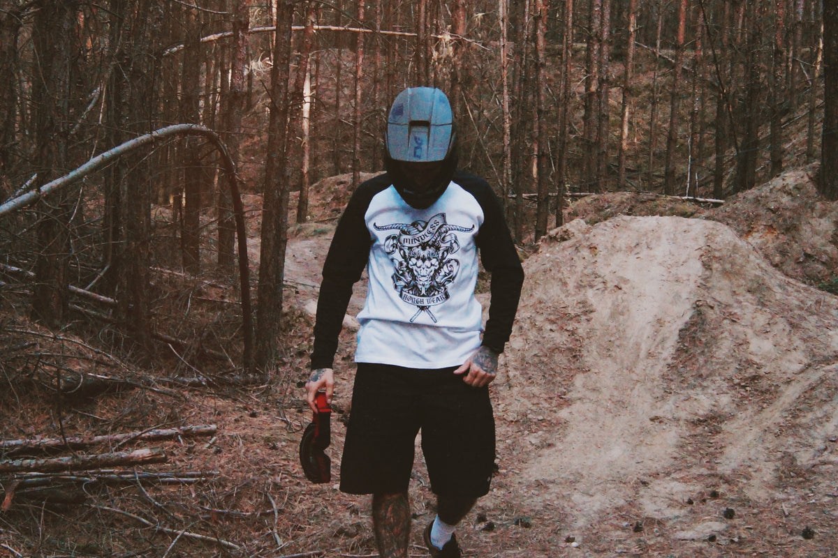 Forbidden Rite- Longsleeve