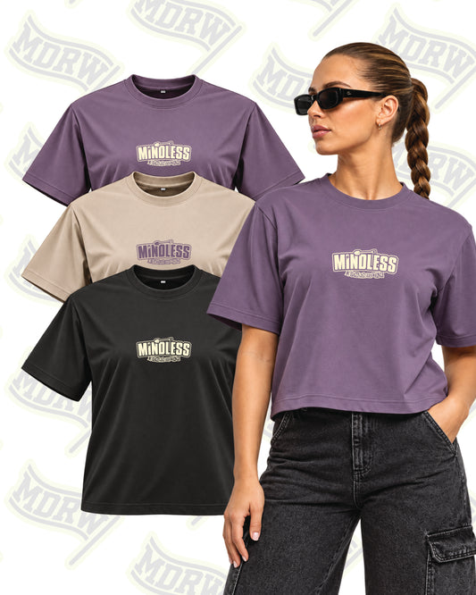 Mindless Boxy Tee