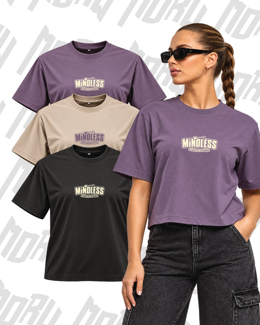 Mindless Boxy Tee