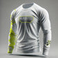 Multisport MTB Jersey White