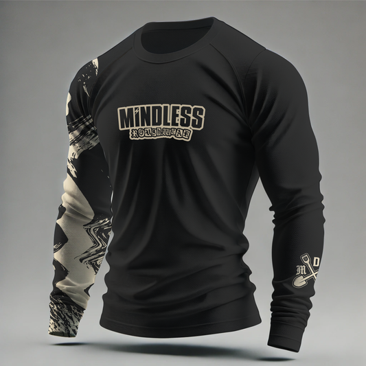Multisport MTB Jersey Dark