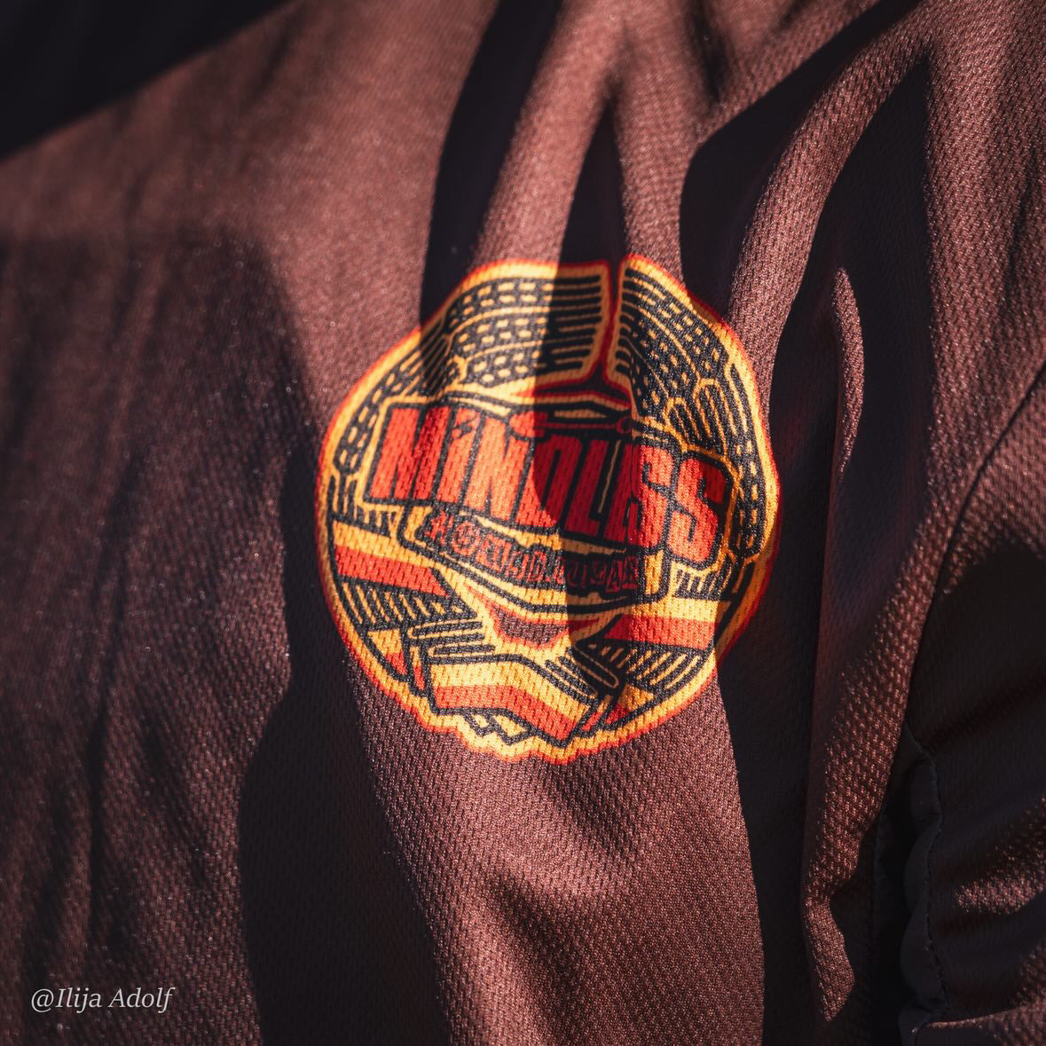 Limited Multisport/MTB Jersey