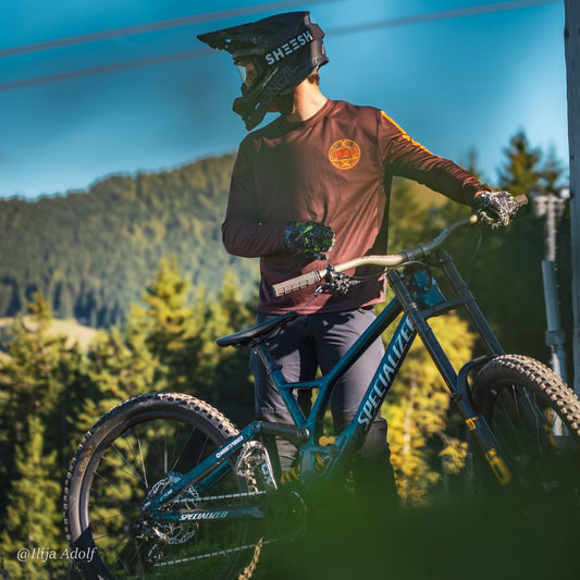 Limited Multisport/MTB Jersey