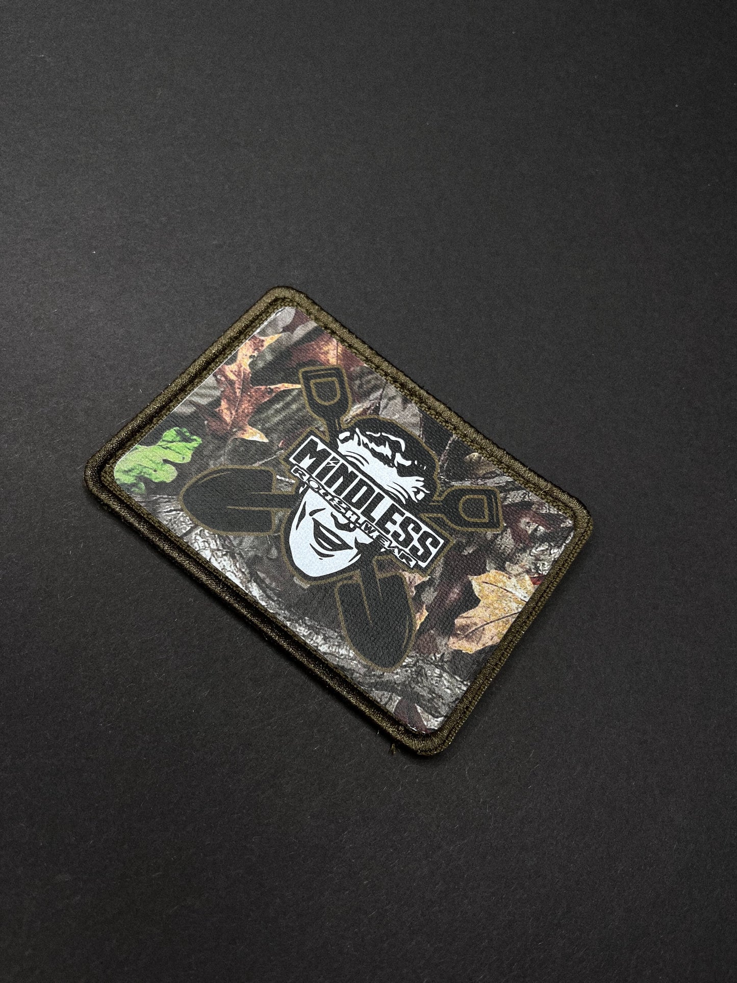 Mindless-Patch