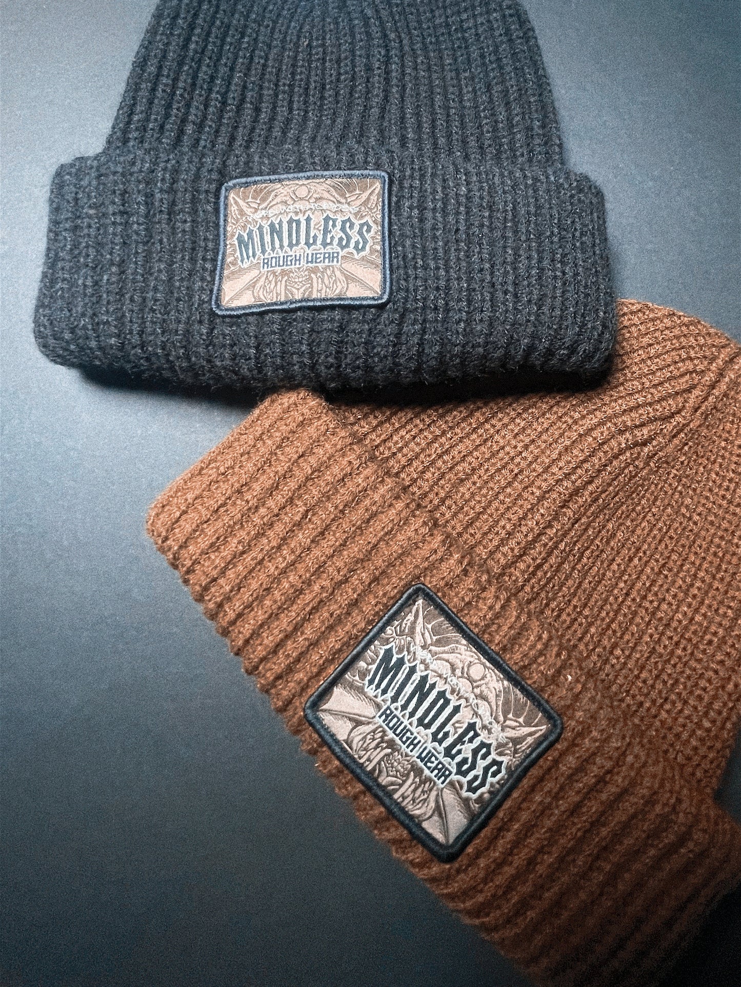 Mindless No Face Beanie/Mask