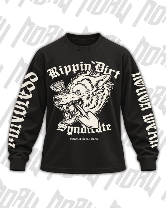 RIPPIN' DIRT SYNDICATE – LONGSLEEVE JERSEY