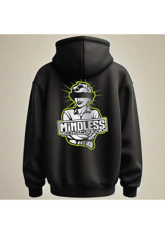 Hoodie Honey/Dude