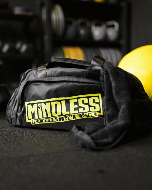 Mindless Sports-Bag