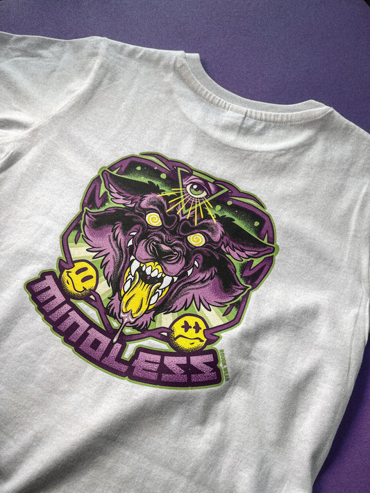 Kids T-Shirt Wolf