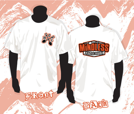 MDL Shovel Shirt Orange