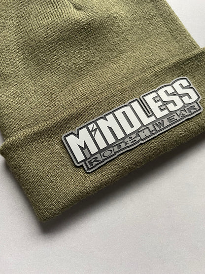 Mindless Beanie Olive