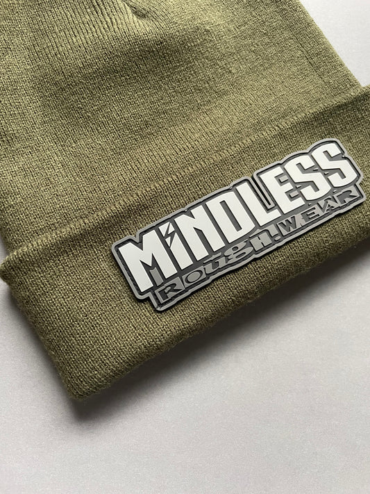 Mindless Beanie Olive