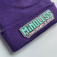 Mindless Beanie Violett